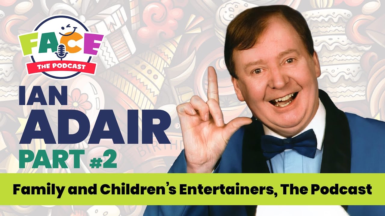 Ian Adair Interview Part 2