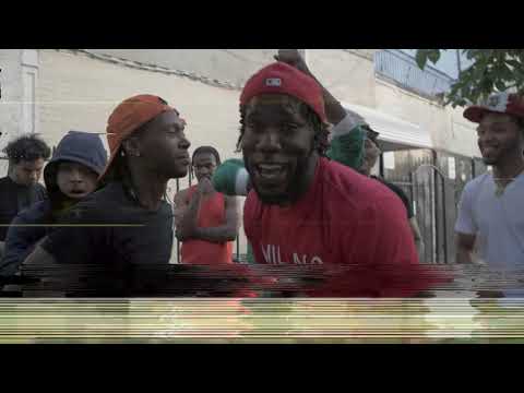 Relly B x Trizzy Grvmz "Demon" Official Music Video