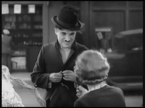 Luzes da Cidade_Cena final - Chaplin reencontra a Florista