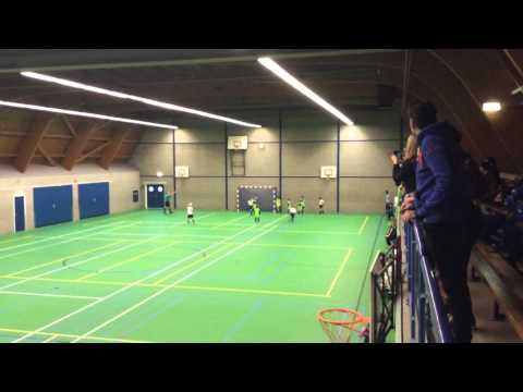 Hazerswoudse Boys F1 - Meerburg F1