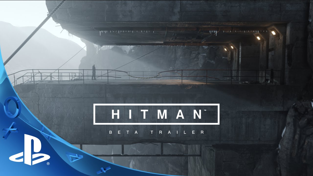 La beta de Hitman empieza el 12 de febrero de 2016 en PS4