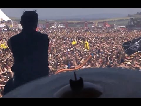 DONOTS - So Long (Live Rock Am Ring 2015)