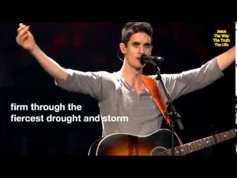 In Christ Alone...Great Christian Song Ever (Lyrics @CC)