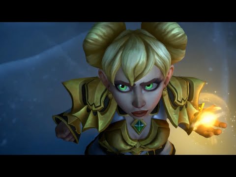 Chromie VS Murozond【World of Warcraft Dragonflight】