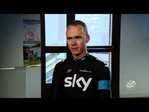 EN - Magazine 100% Tour / Team SKY - Stage 13 (Tours - Saint-Amand-Montrond)