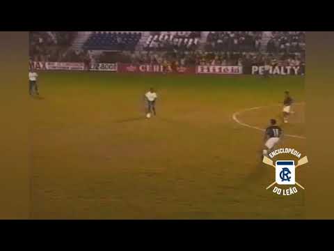 Remo 7 x 1 Avaí - Série B 1999