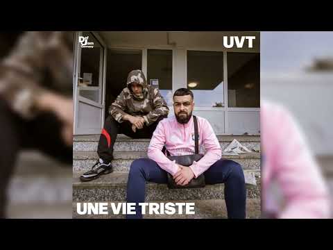 UVT - Gefangen [Official Visualizer]