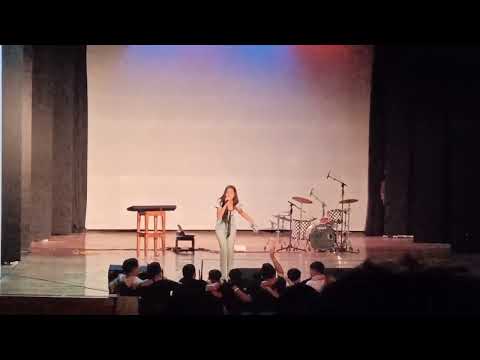 Ruatpuii- a pawi lo ve (Mzu fresher social 2023)