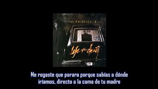 Fuck You Tonight - The Notorious B.I.G. ft R. Kelly | Subtitulada en español