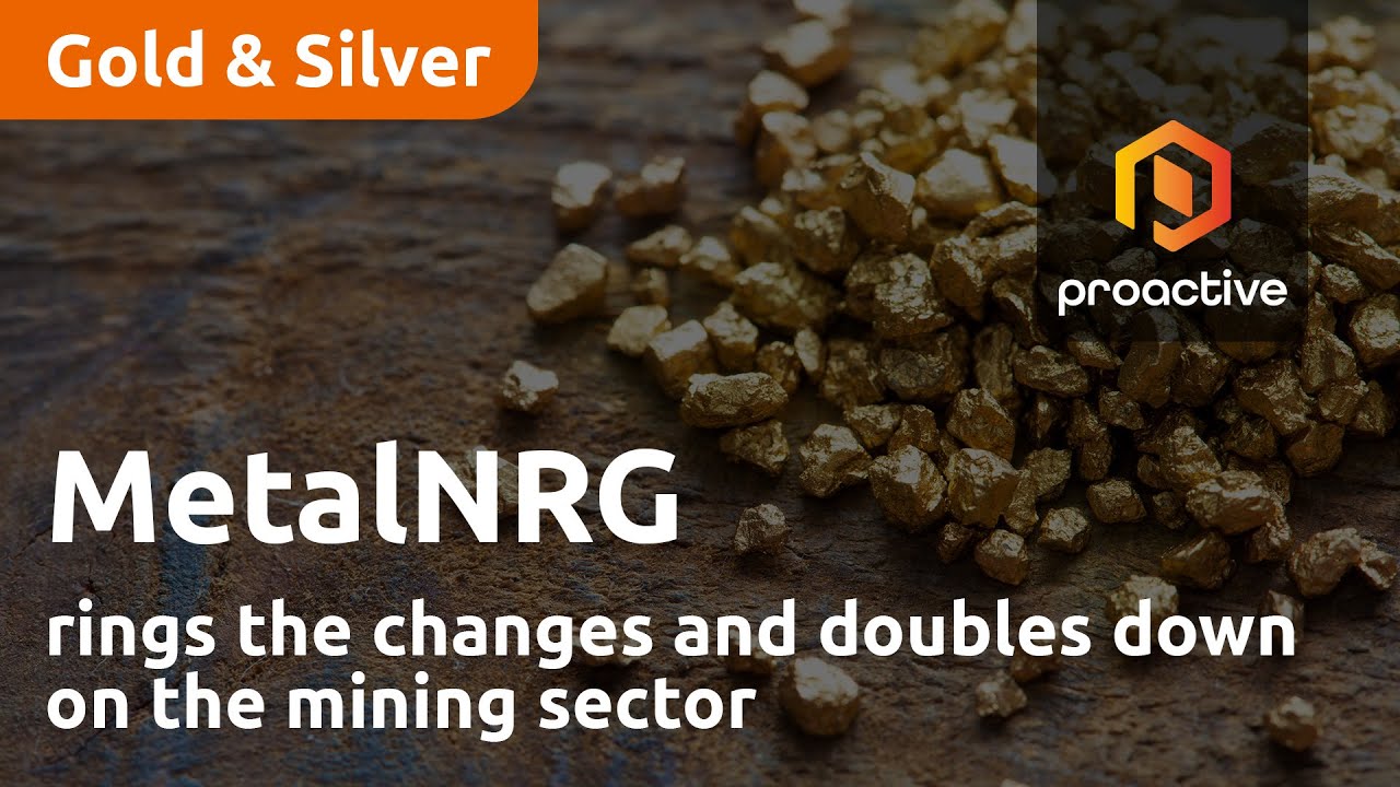 MetalNRG rings the changes and doubles down on the mining sector