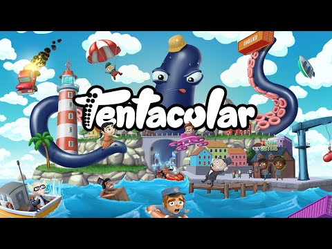 Tentacular - Gameplay Trailer | Out Now thumbnail