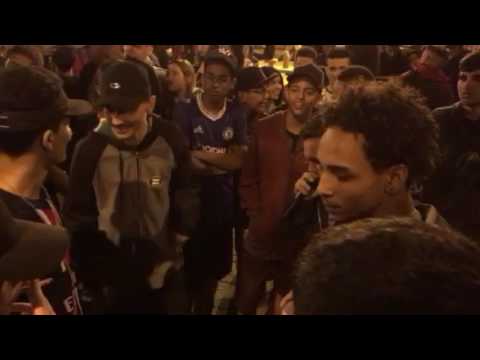 Modena & Ferreira vs zack & Zaca - Batalha de Quintino ( Quintino x Engenhão )