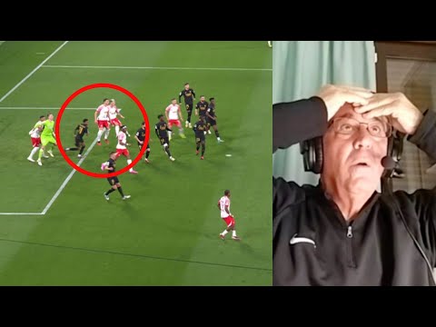 ¿Era gol legal del Leipzig? Pedro Martín tiene claro que sí: "Es absurdo anularlo"