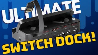 Is This Alxum Dock the ULTIMATE Switch Option?!?