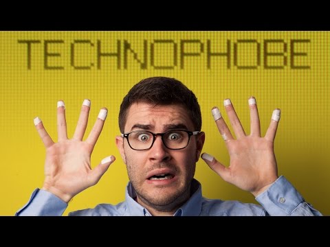 Technofób