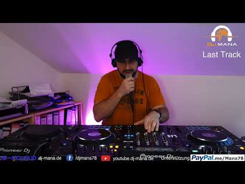 DJ Mana - Cosmic Sunday Morning Session