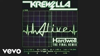 Krewella - Alive (Hardwell Mix) video