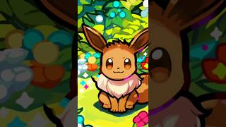Evee EX full art! #pokemom #pokemontcg