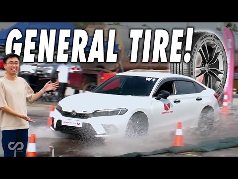 General Tire Altimax GS6 Review, Touring Tyre 15 - 19-inch by Continental Tyre Malaysia - cDrive.my