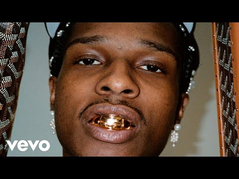 A$AP Rocky, $UICIDEBOY$, 21 Savage - BIG BUSINESS (Music Video)