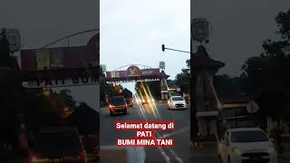 Download lagu KOTA PATI BUMI MINA TANI #shorts mp3