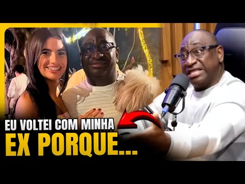 BACK WITH THE EX WHO MADE HIM GO TO CAD3IA: DR. JOÃO NETO EXPLAINS EVERYTHING!