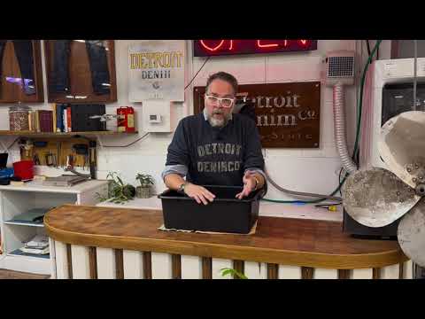 How to -  Shrink-to-Fit jeans