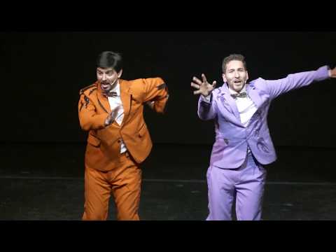 Sanata 2 - Dario Orsi y Mike Chouhy - Especial Completo 2020