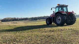 Trator de rodas Massey Ferguson 7499 Dyna - VT | Imagem 4 - Agroline