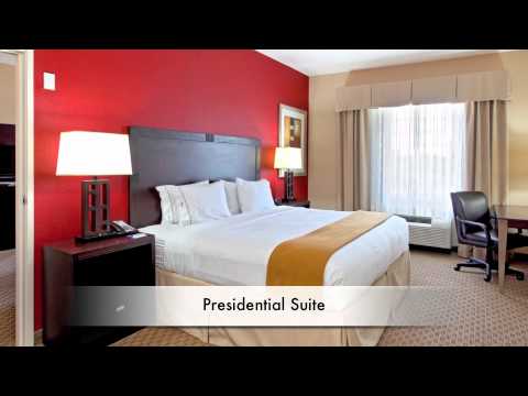 Holiday Inn Express & Suites Crestview- Crestview, Florida