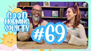 Episode 69: "A Dance of Love" feat. Becca Scott and Ruel Gaviola | Good Morning Society