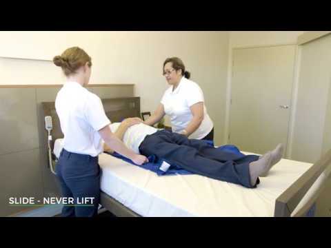 Safe Resident Handling - The 3C’s