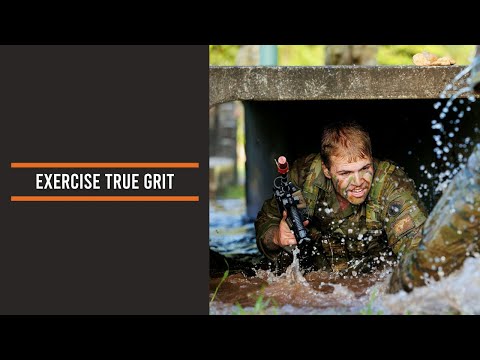 Exercise True Grit