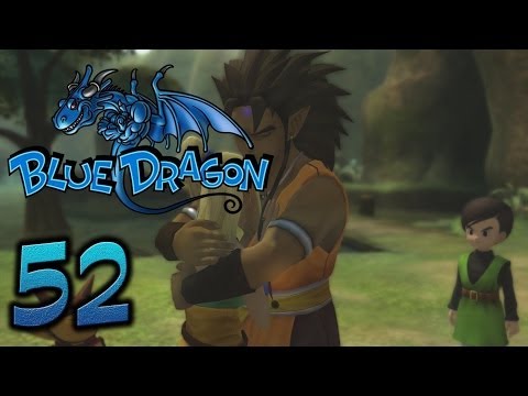 Let's Play Blue Dragon #52 [Deutsch/German] - Erfolgreiche Wiedereingliederung