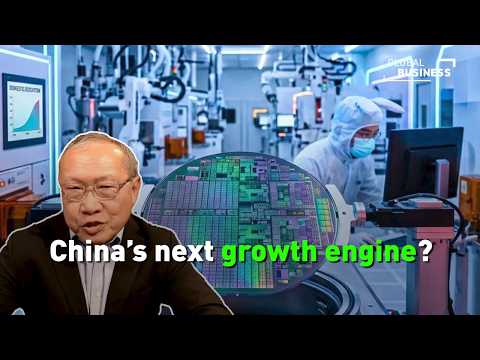 China's economy: Is AI the next big growth engine?