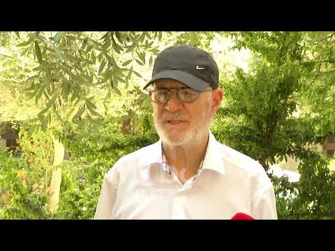 Frederik Stamati sjell historine e 15 flamujve te muzeut kombetar | ABC News Albania