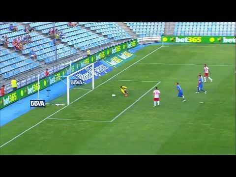 Getafe 2 Almeria 2