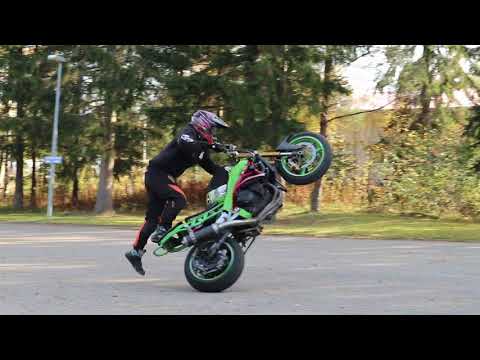 Autumn 2021 Streetbike/Supermoto Stunt Day
