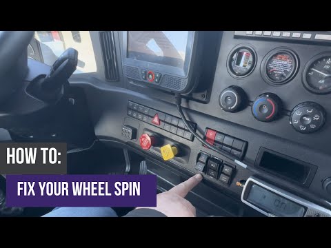 Prime Inc. : Inter Axle Lock, Wheel Spinout. DO THIS!!!