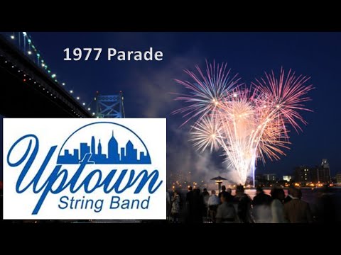 1977 Uptown String Band