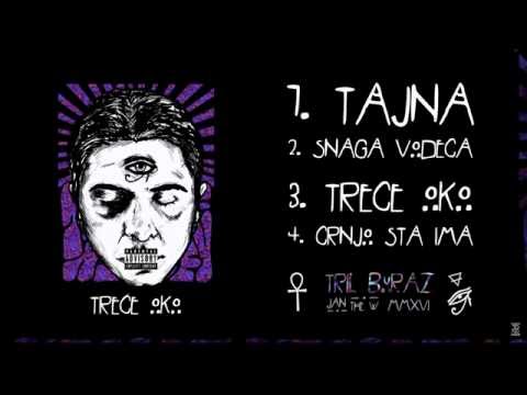 JANKARA & THE W (TRIL BURAZ) - CRNJO STA IMA
