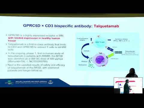 03. Immunotherapy and beyond in multiple myeloma | Dr. Omar Abduljalil | May 9, 2025