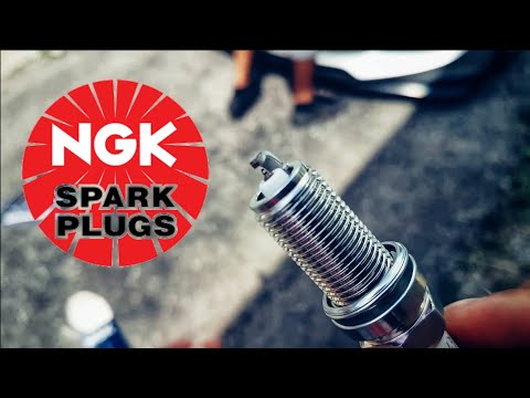 NGK Spark Plug - One Step Colder Upgrade | Genesis Coupe