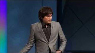 Joseph Prince - Step Into Jesus' Supply Daily - 16 Oct 11