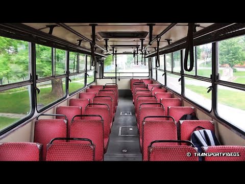 2021.05.17. - Utazás a JLZ-146-tal (Ikarus 260) a komlói 5-ös járaton
