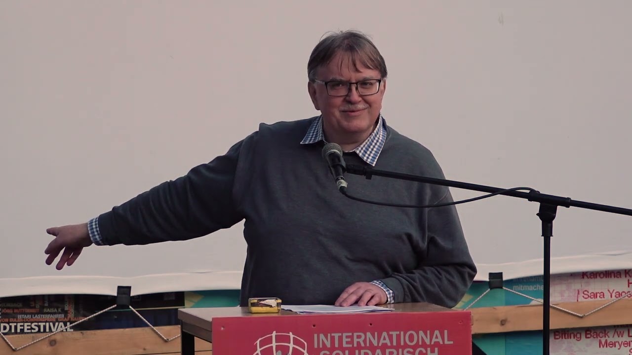 Dr. Thomas Tode zu "Panzerkreuzer Potemkin" (SU 1925) von Eisenstein | Kino gegen Austerität Hamburg