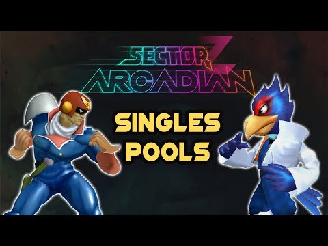 SecZ Arc - NVZ (Capt) Vs zeventien (Falco) - Pools
