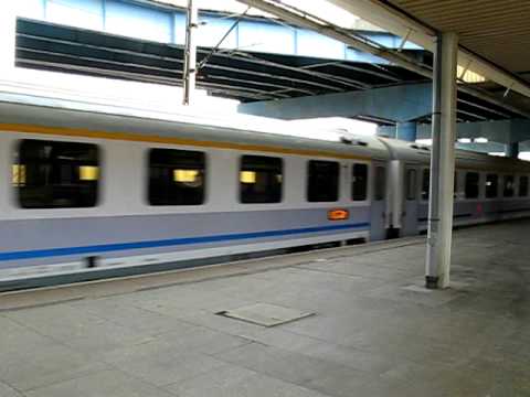 EP09-013 IC Wyspiański odjazd Kraków Główny