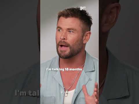 Fred Again... Again? Elite music taste from the one and only Chris Hemsworth 👏