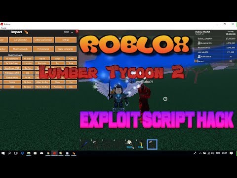 Roblox Lumber Tycoon 2 Exploit Hack Script Hack Işınlanma -